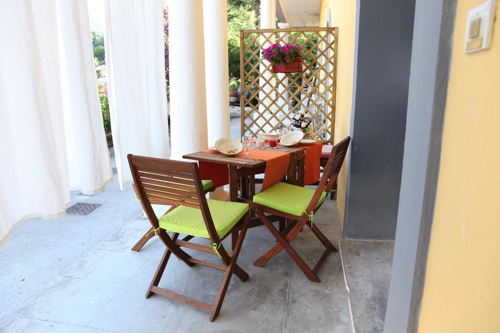Apartament A Casa Di Agata Pellezzano Zewnętrze zdjęcie
