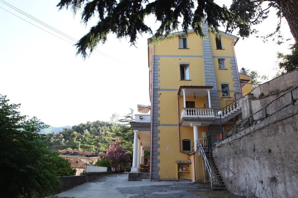 Apartament A Casa Di Agata Pellezzano Zewnętrze zdjęcie