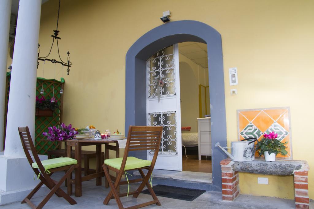 Apartament A Casa Di Agata Pellezzano Zewnętrze zdjęcie