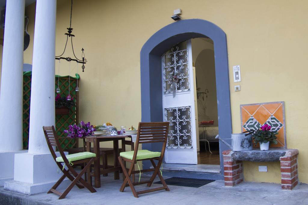 Apartament A Casa Di Agata Pellezzano Zewnętrze zdjęcie