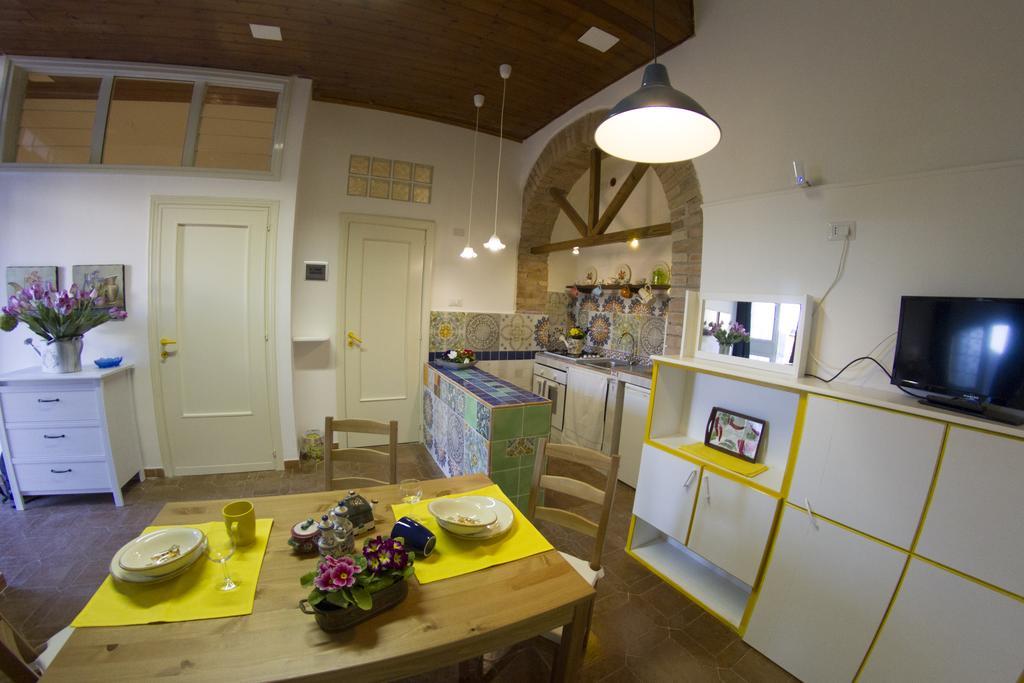 Apartament A Casa Di Agata Pellezzano Zewnętrze zdjęcie