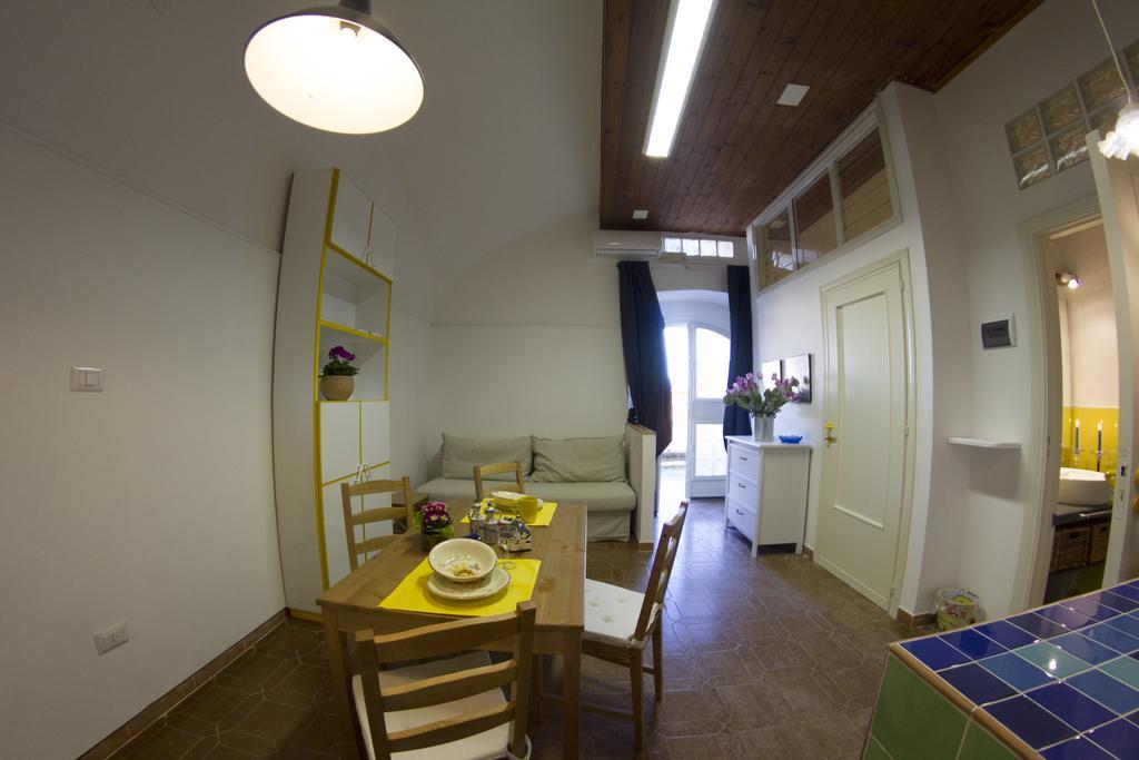 Apartament A Casa Di Agata Pellezzano Zewnętrze zdjęcie
