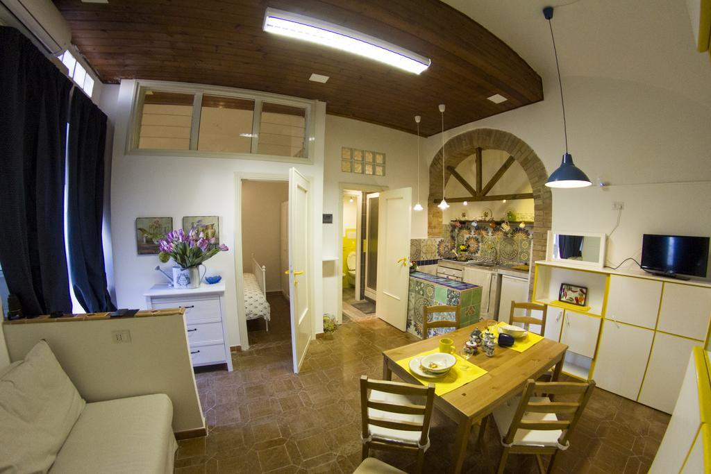 Apartament A Casa Di Agata Pellezzano Zewnętrze zdjęcie