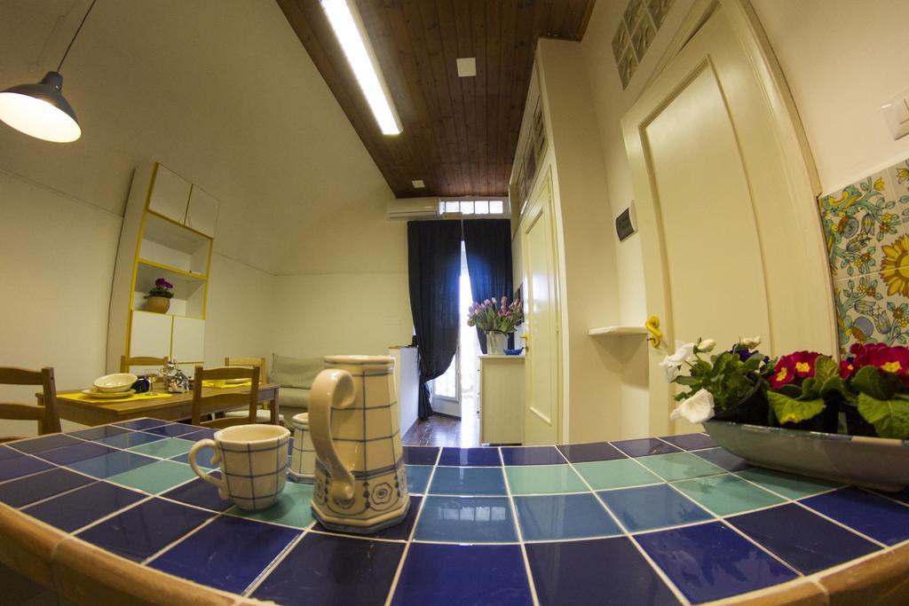 Apartament A Casa Di Agata Pellezzano Zewnętrze zdjęcie