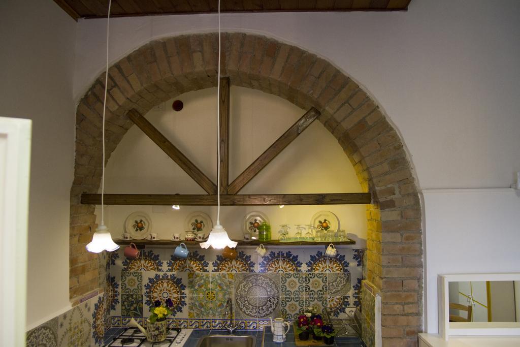 Apartament A Casa Di Agata Pellezzano Zewnętrze zdjęcie