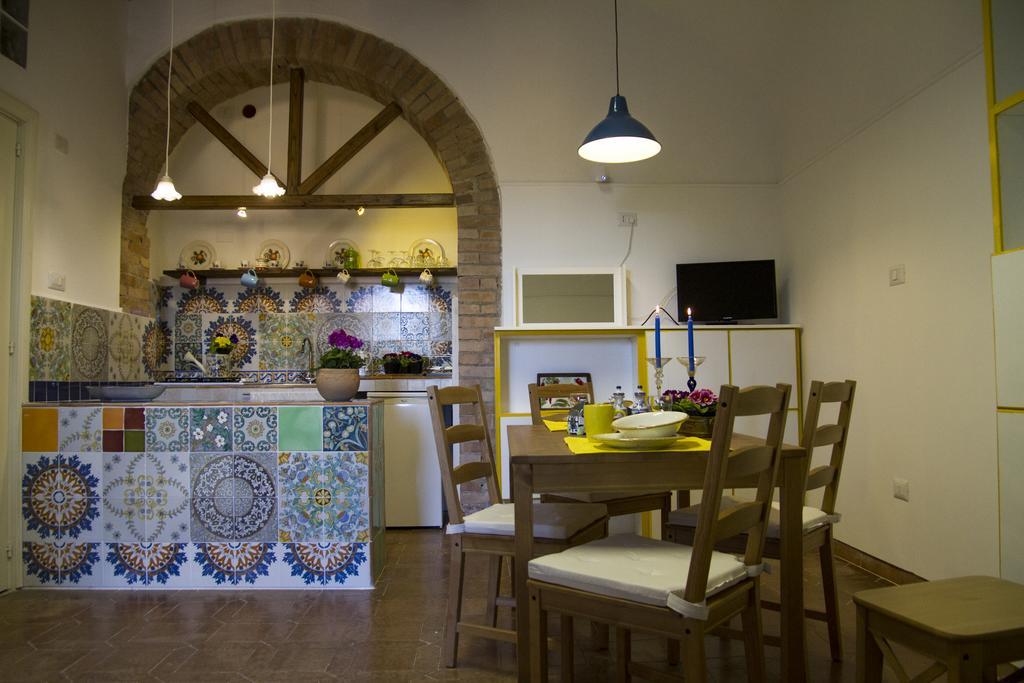 Apartament A Casa Di Agata Pellezzano Zewnętrze zdjęcie