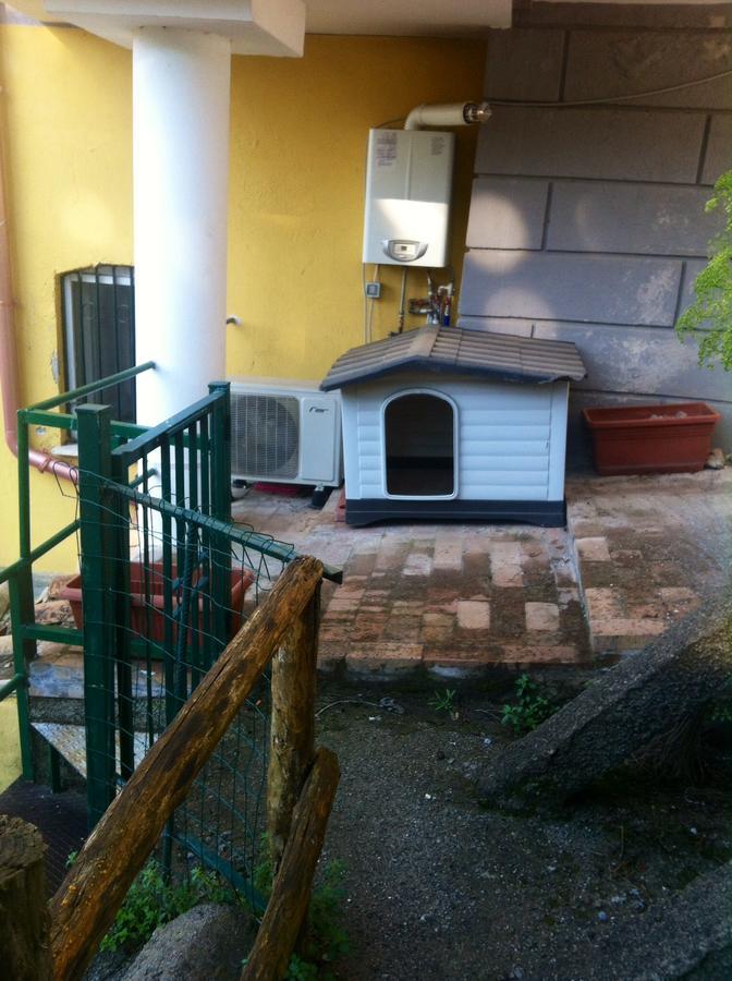 Apartament A Casa Di Agata Pellezzano Zewnętrze zdjęcie