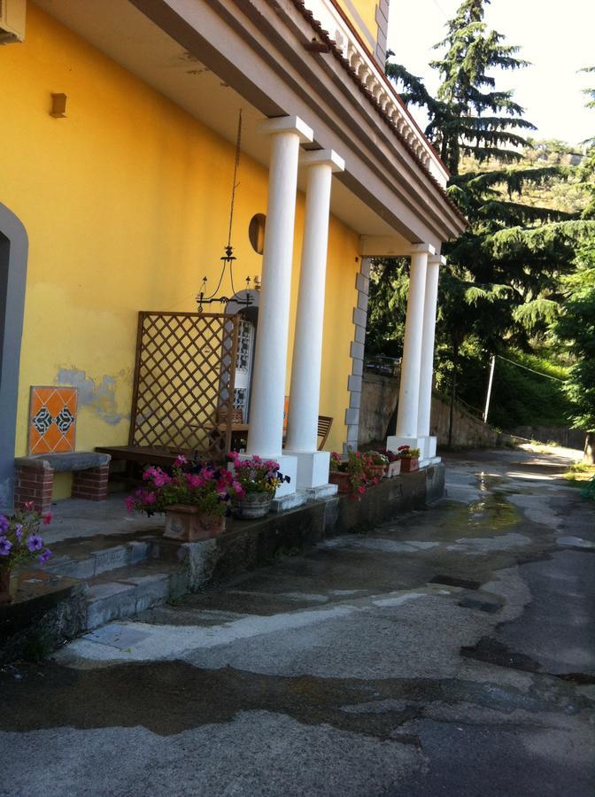 Apartament A Casa Di Agata Pellezzano Zewnętrze zdjęcie
