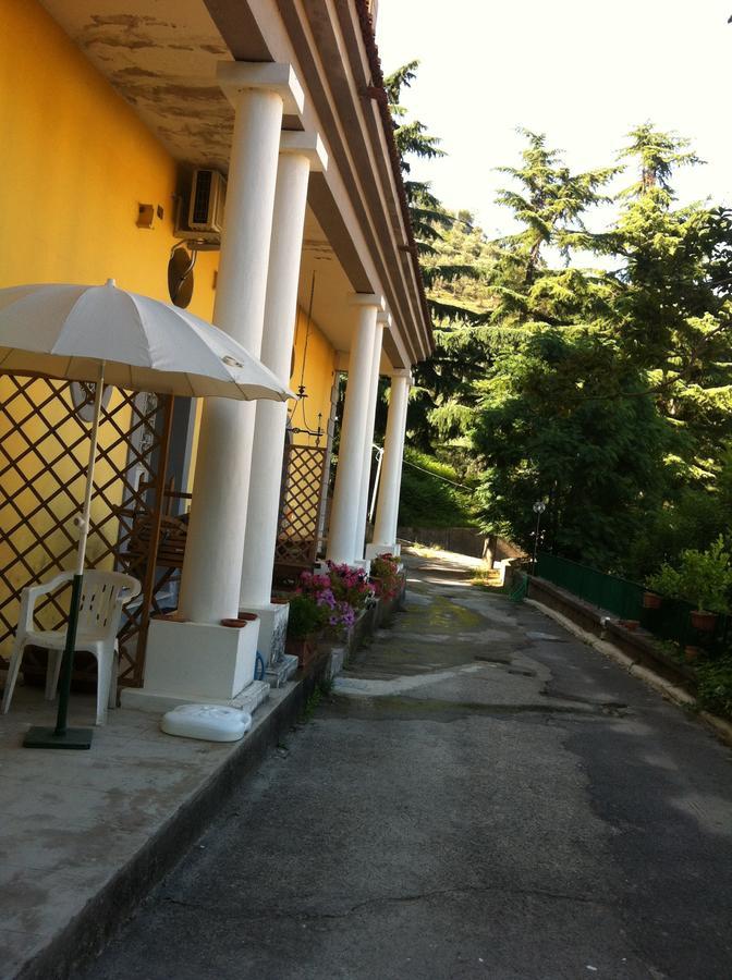 Apartament A Casa Di Agata Pellezzano Zewnętrze zdjęcie